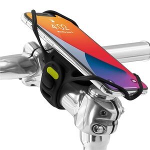 Silicone Bike Phone Mount